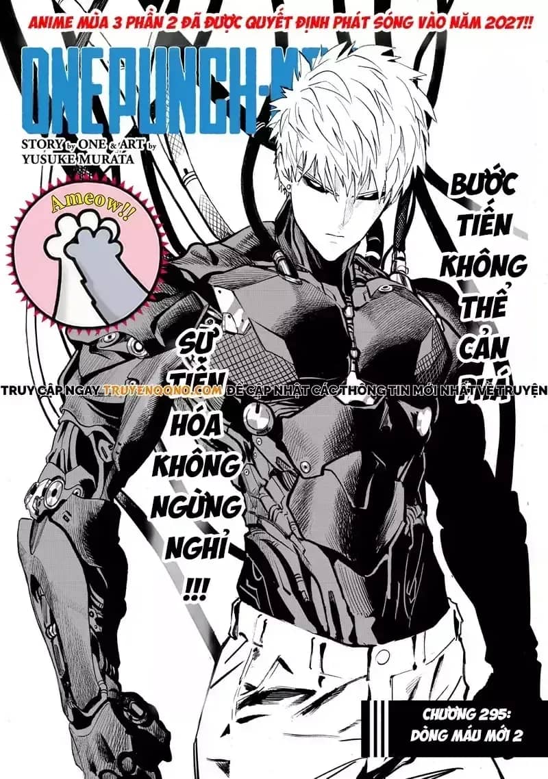 Onepunch Man - Chương 411 - ảnh 4