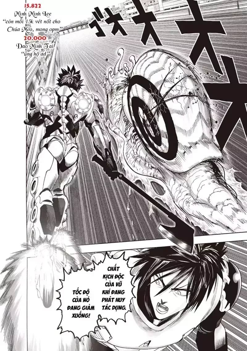 Onepunch Man - Chương 411 - ảnh 5