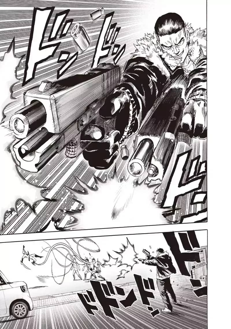 Onepunch Man - Chương 412 - ảnh 12