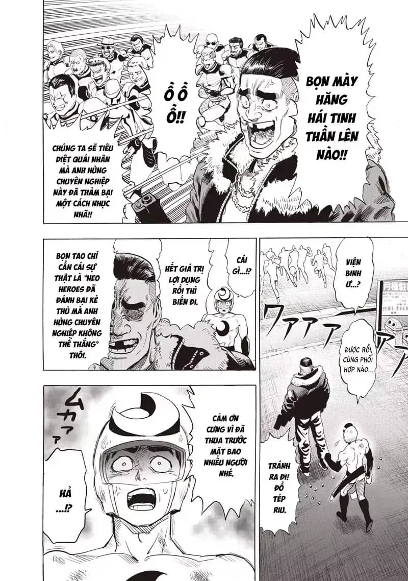 Onepunch Man - Chương 412 - ảnh 15