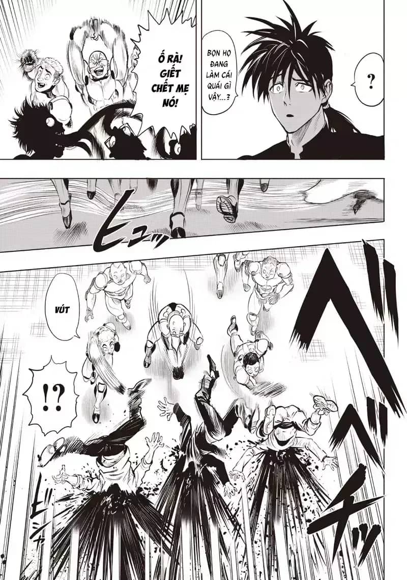 Onepunch Man - Chương 412 - ảnh 16