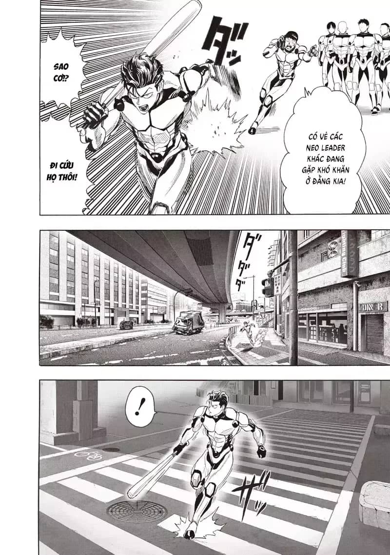 Onepunch Man - Chương 412 - ảnh 36
