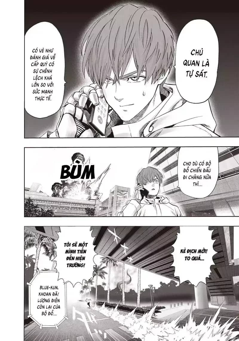 Onepunch Man - Chương 412 - ảnh 47