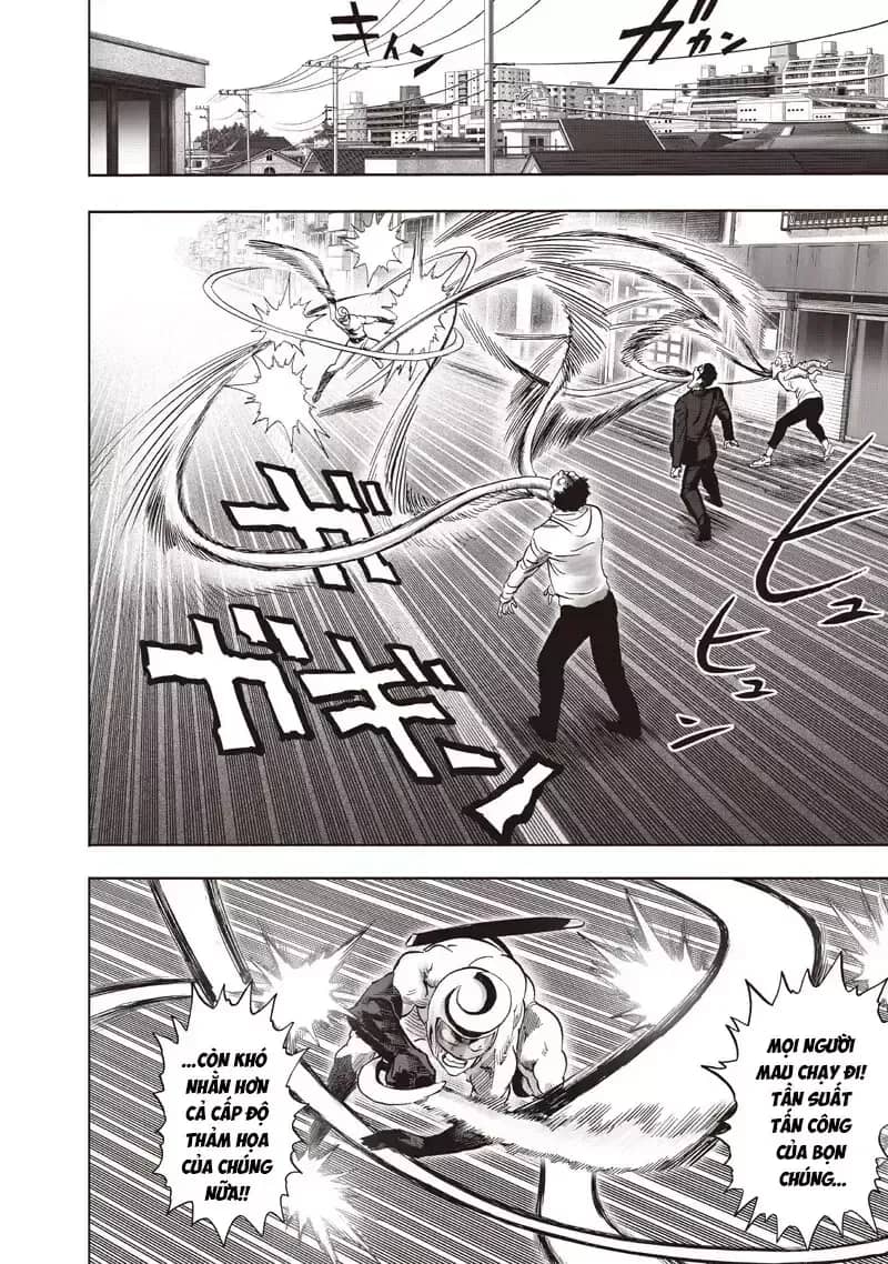 Onepunch Man - Chương 412 - ảnh 9