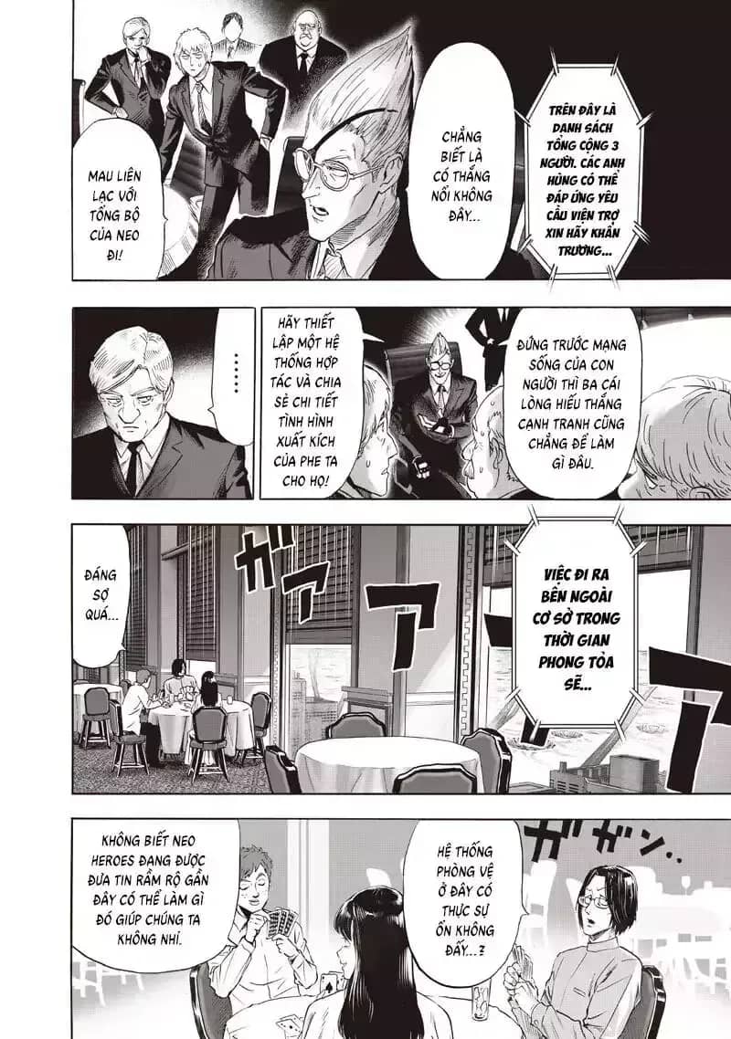 Onepunch Man - Chương 413 - ảnh 17