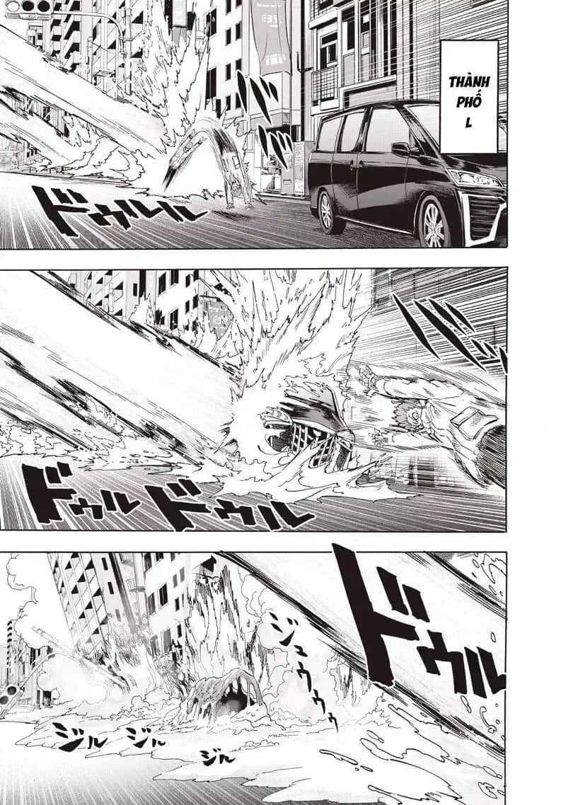 Onepunch Man - Chương 415 - ảnh 11
