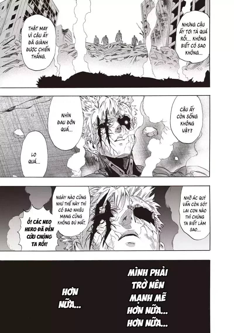 Onepunch Man - Chương 415 - ảnh 16