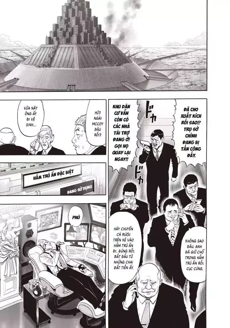 Onepunch Man - Chương 416 - ảnh 12