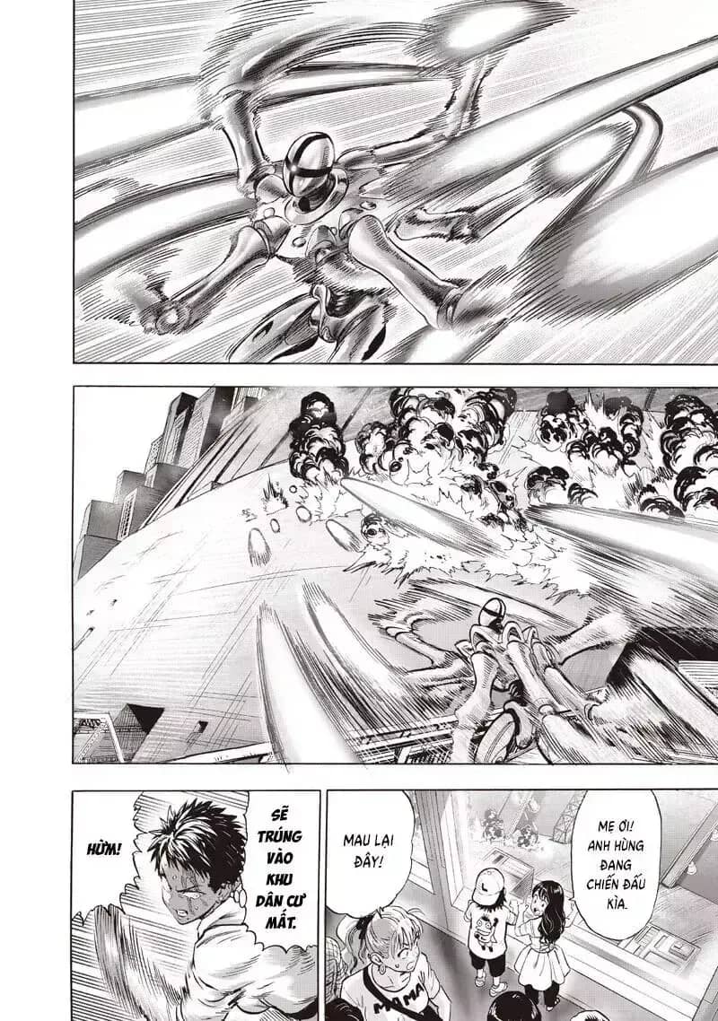 Onepunch Man - Chương 416 - ảnh 15
