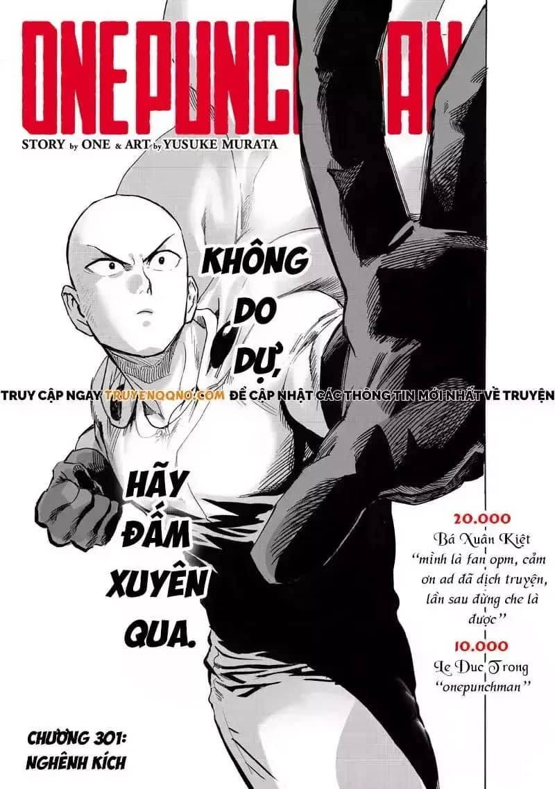 Onepunch Man - Chương 416 - ảnh 4