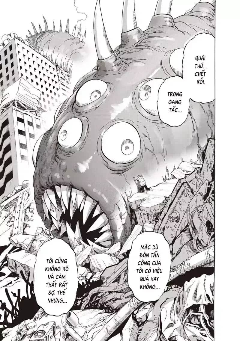 Onepunch Man - Chương 416 - ảnh 6