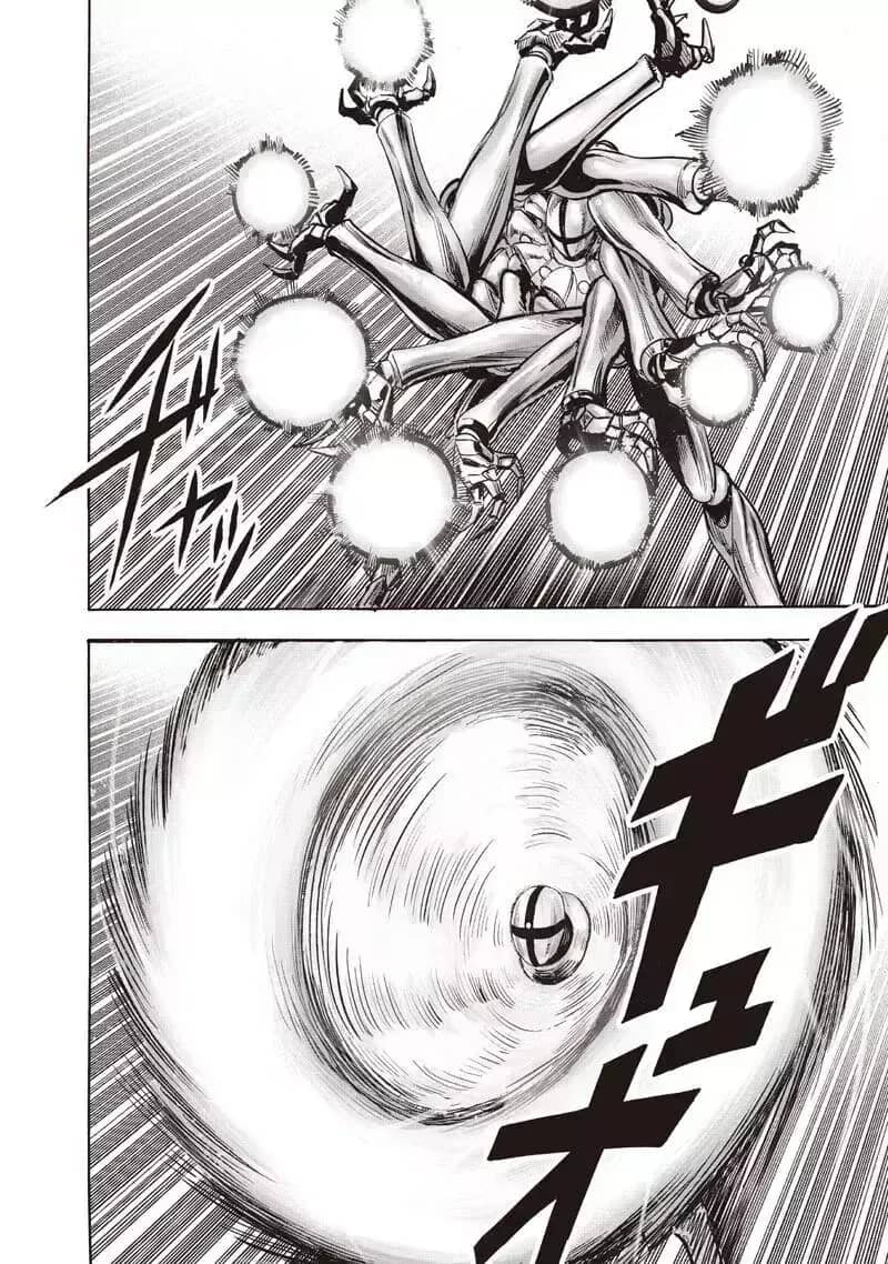 Onepunch Man - Chương 417 - ảnh 11