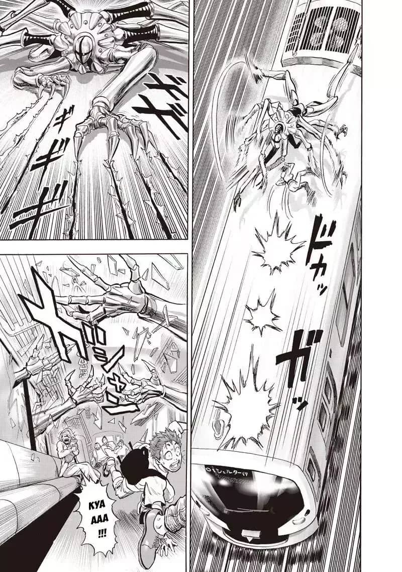 Onepunch Man - Chương 417 - ảnh 15