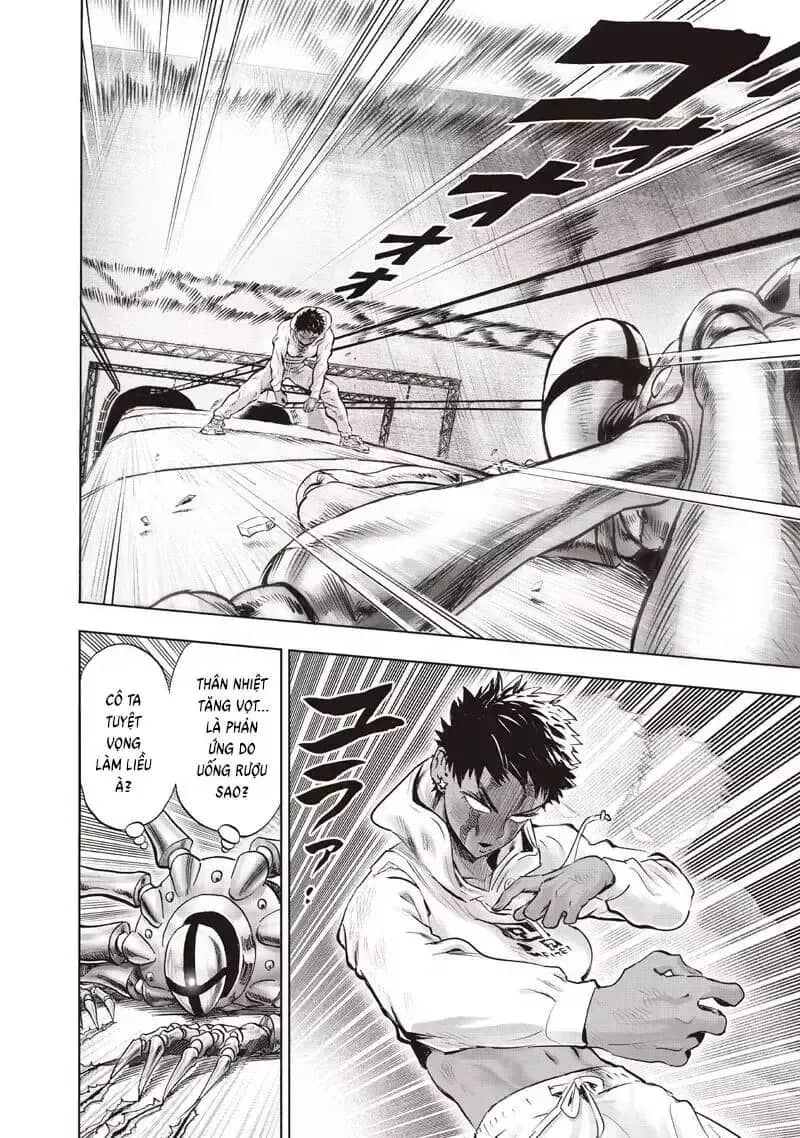 Onepunch Man - Chương 417 - ảnh 16