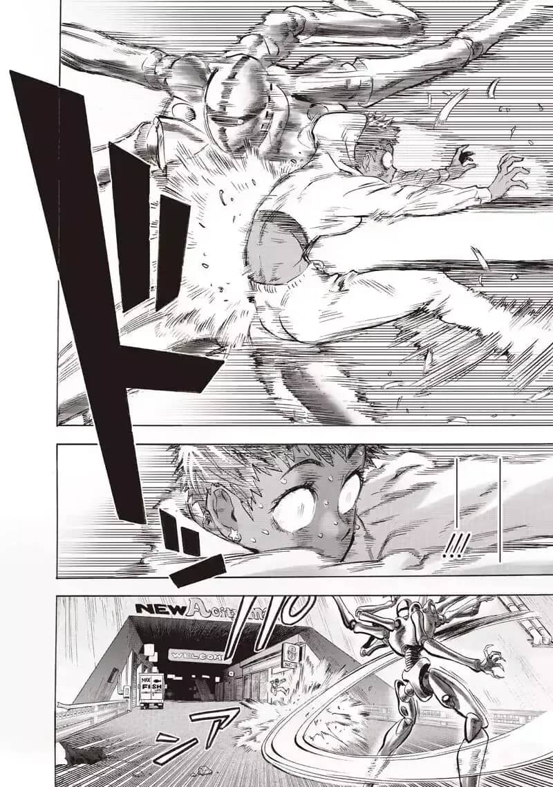Onepunch Man - Chương 417 - ảnh 7