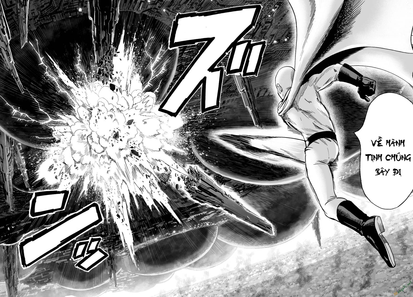 Onepunch Man - Chương 40 - ảnh 11