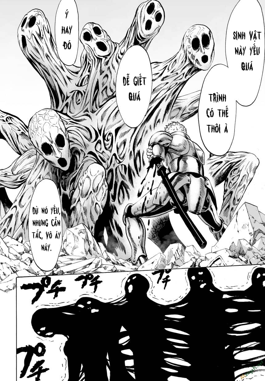 Onepunch Man - Chương 40 - ảnh 17