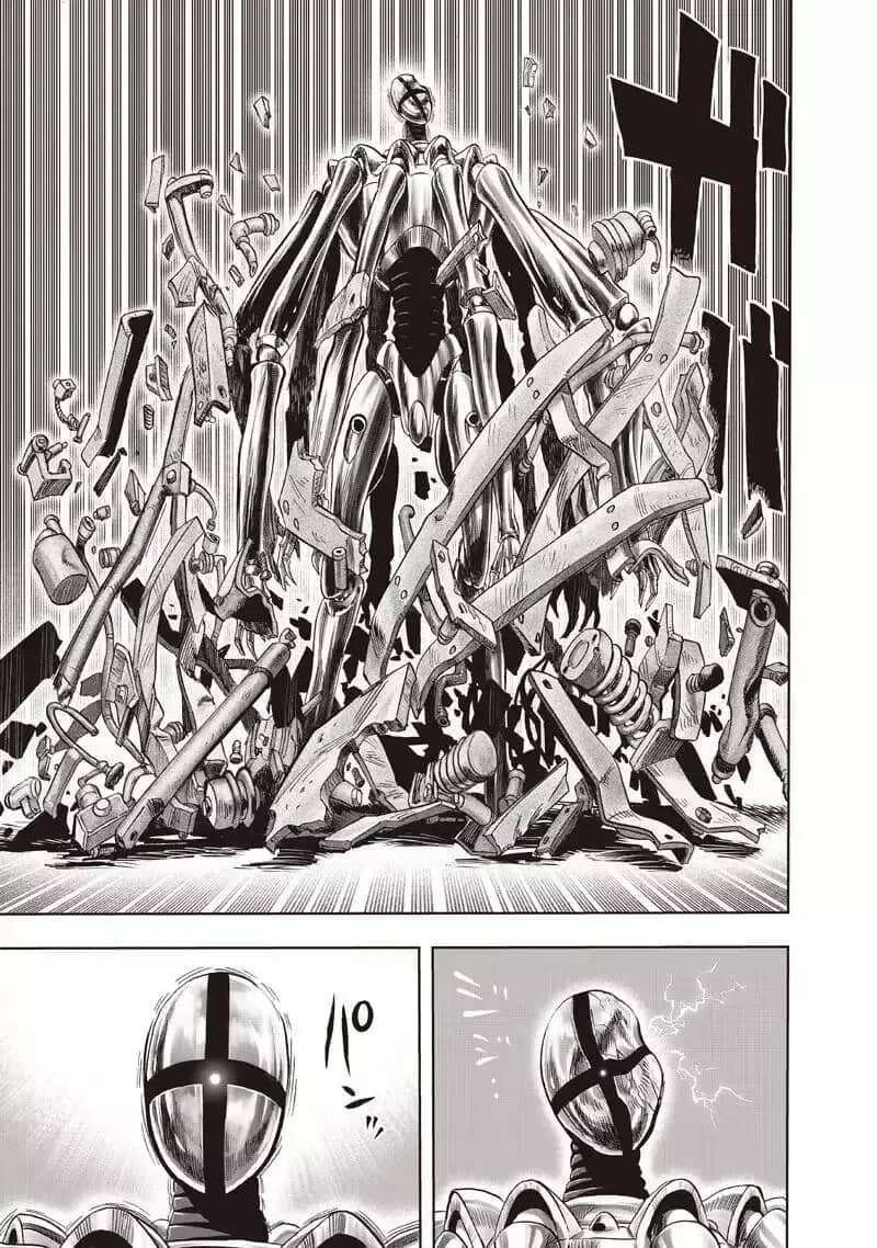 Onepunch Man - Chương 418 - ảnh 13