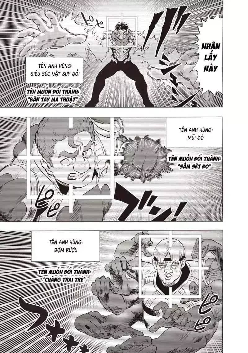 Onepunch Man - Chương 419 - ảnh 10