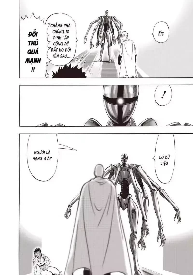 Onepunch Man - Chương 419 - ảnh 18
