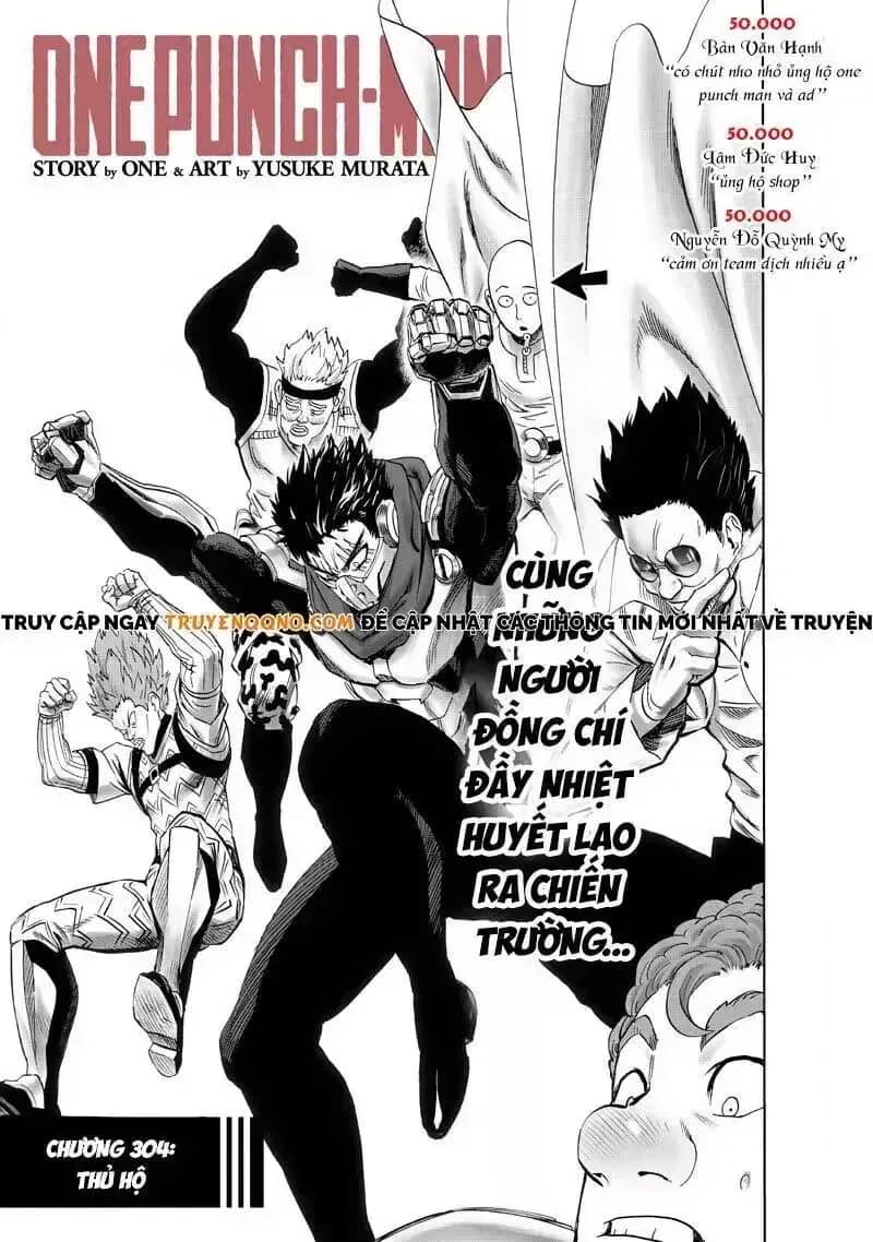Onepunch Man - Chương 419 - ảnh 4
