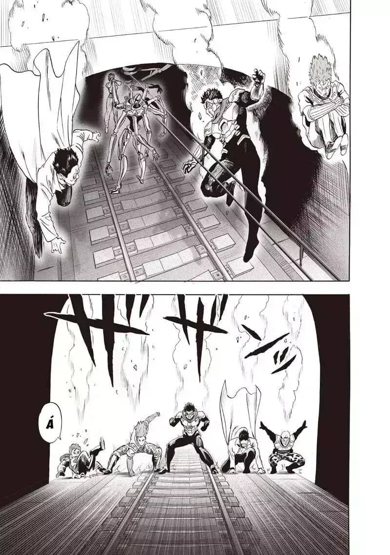 Onepunch Man - Chương 419 - ảnh 8