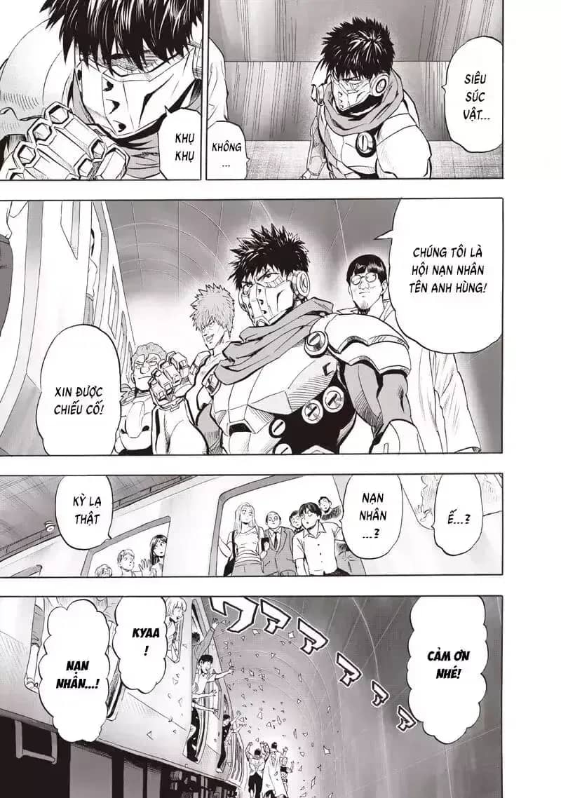 Onepunch Man - Chương 420 - ảnh 15