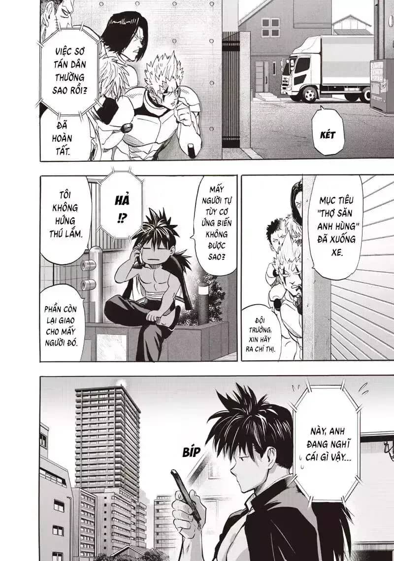 Onepunch Man - Chương 421 - ảnh 11