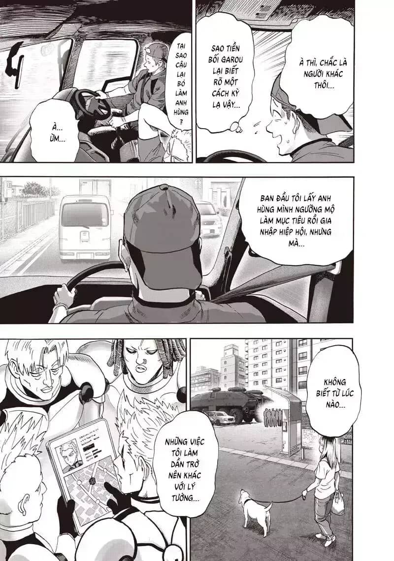 Onepunch Man - Chương 421 - ảnh 8