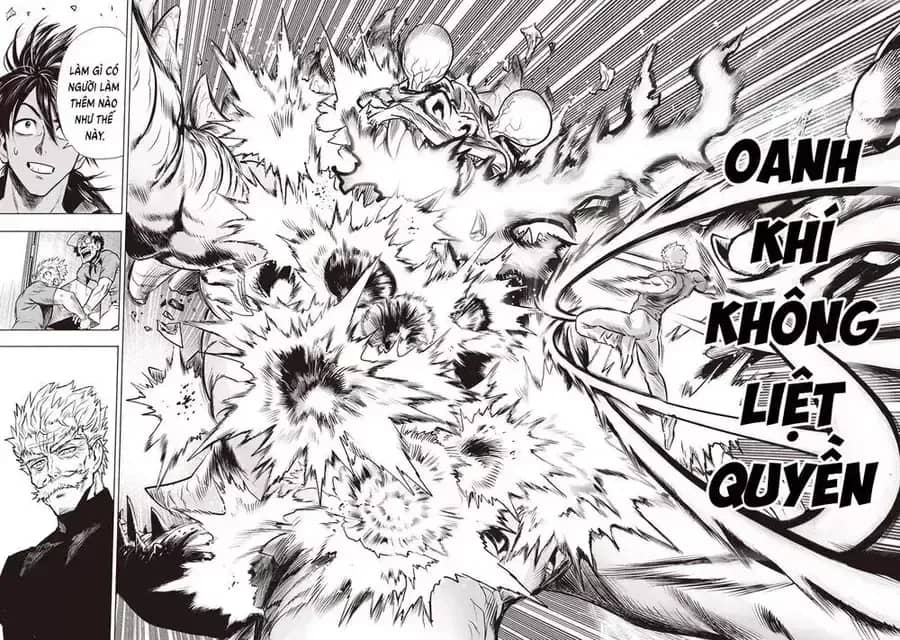 Onepunch Man - Chương 422 - ảnh 18