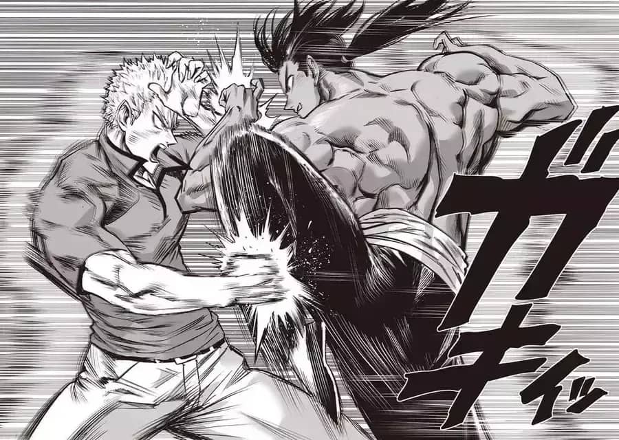 Onepunch Man - Chương 423 - ảnh 19
