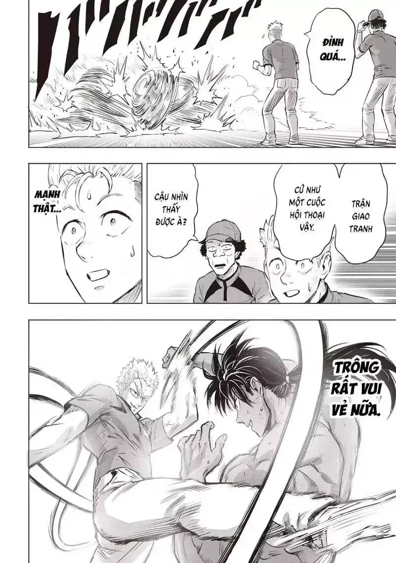 Onepunch Man - Chương 424 - ảnh 17