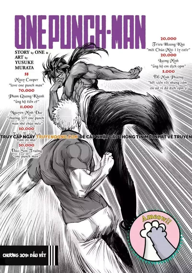 Onepunch Man - Chương 424 - ảnh 4