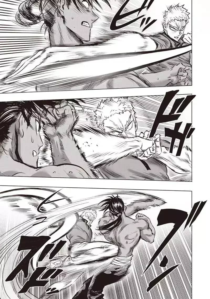 Onepunch Man - Chương 424 - ảnh 8