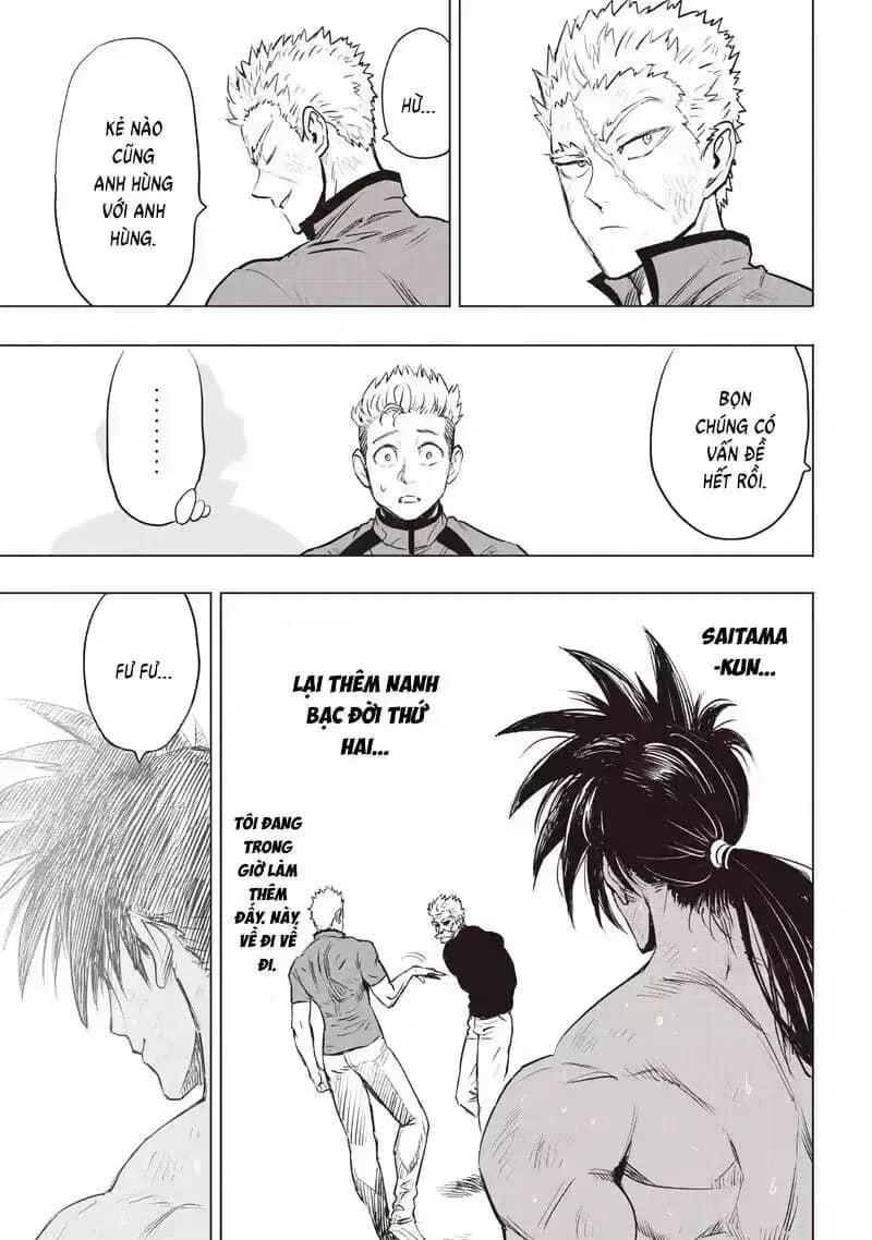 Onepunch Man - Chương 425 - ảnh 16