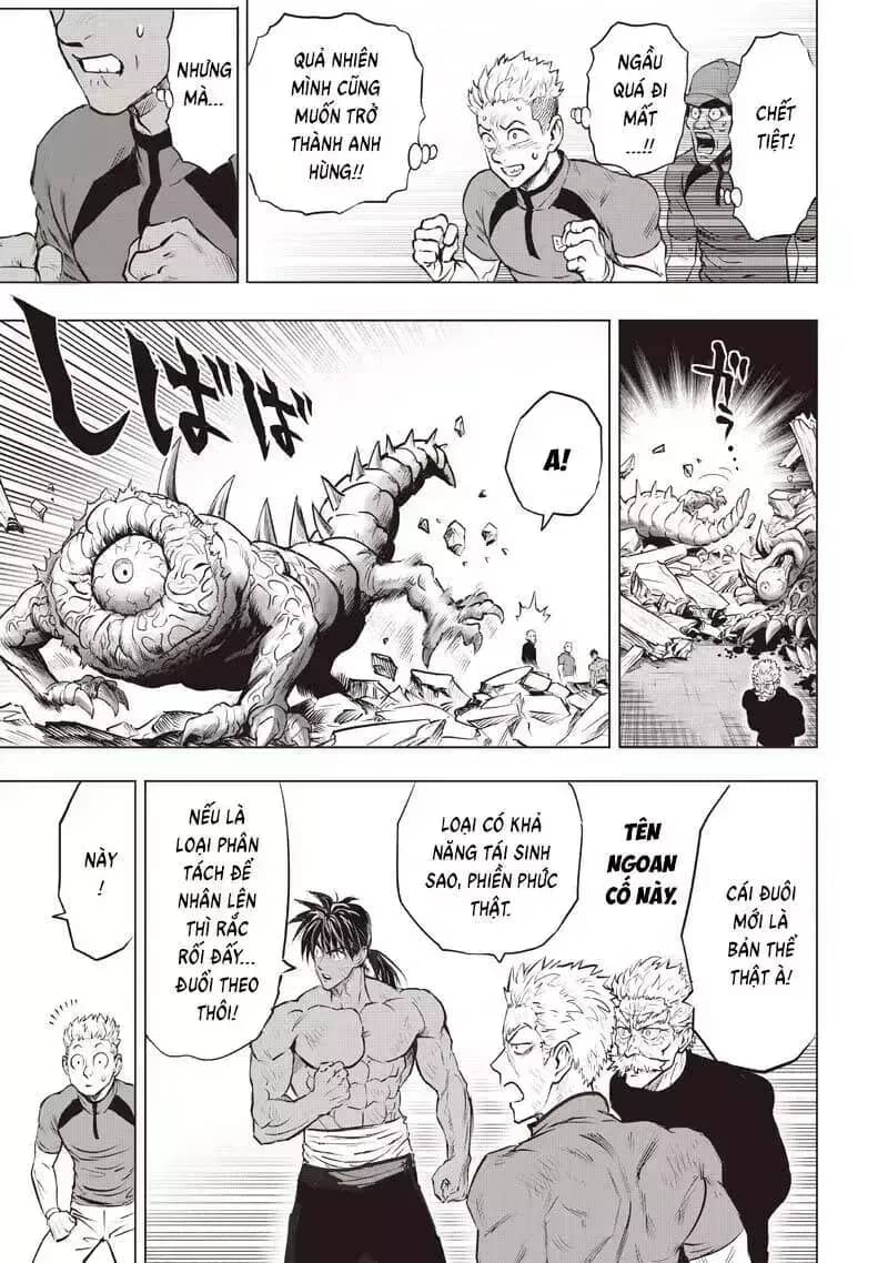 Onepunch Man - Chương 425 - ảnh 18