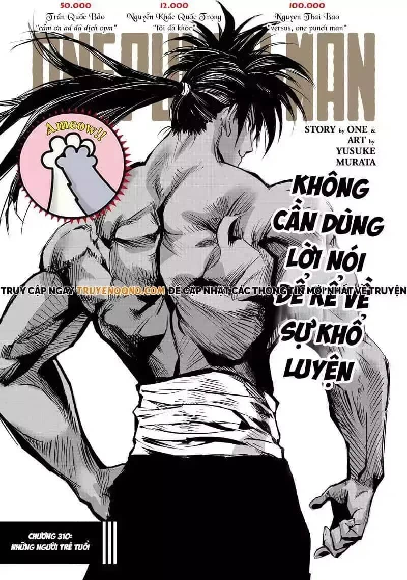 Onepunch Man - Chương 425 - ảnh 4