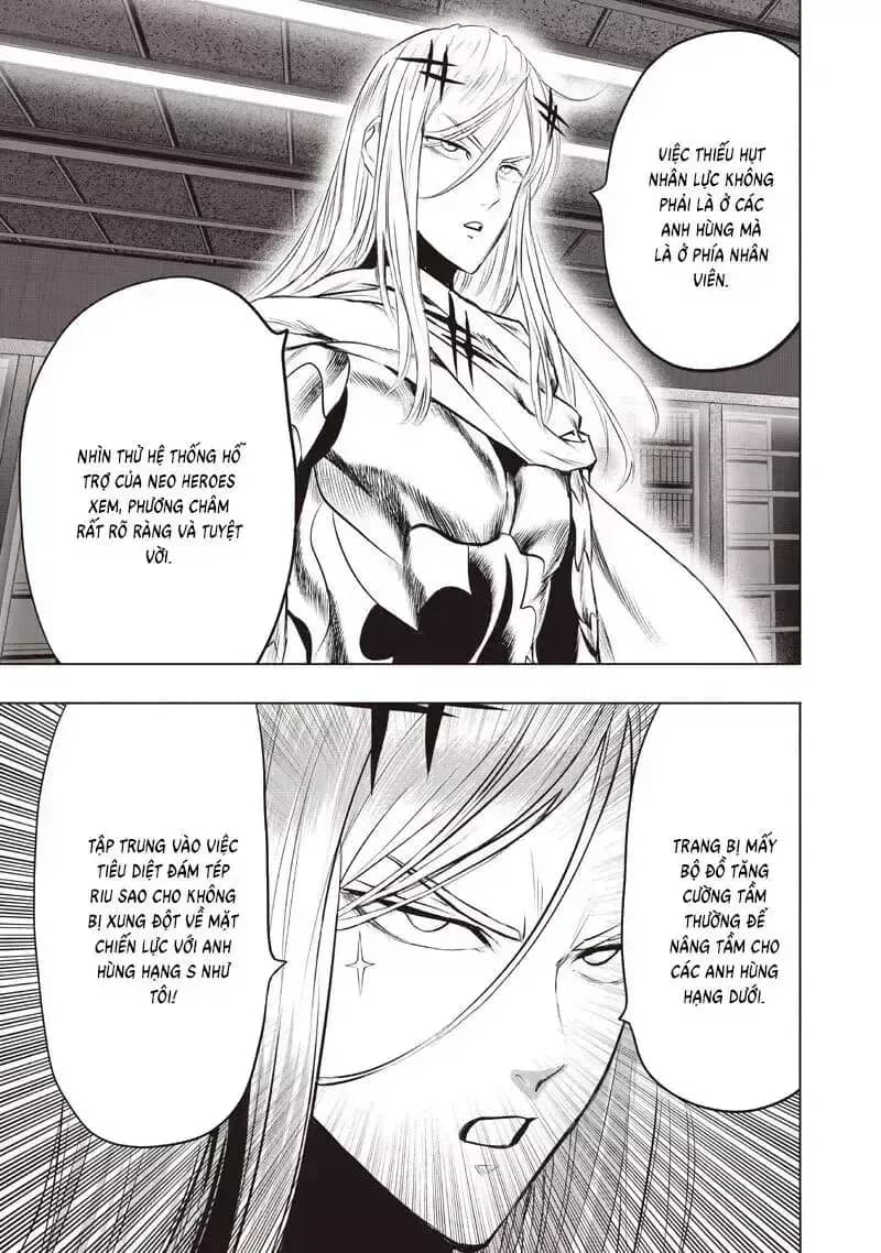 Onepunch Man - Chương 426 - ảnh 10