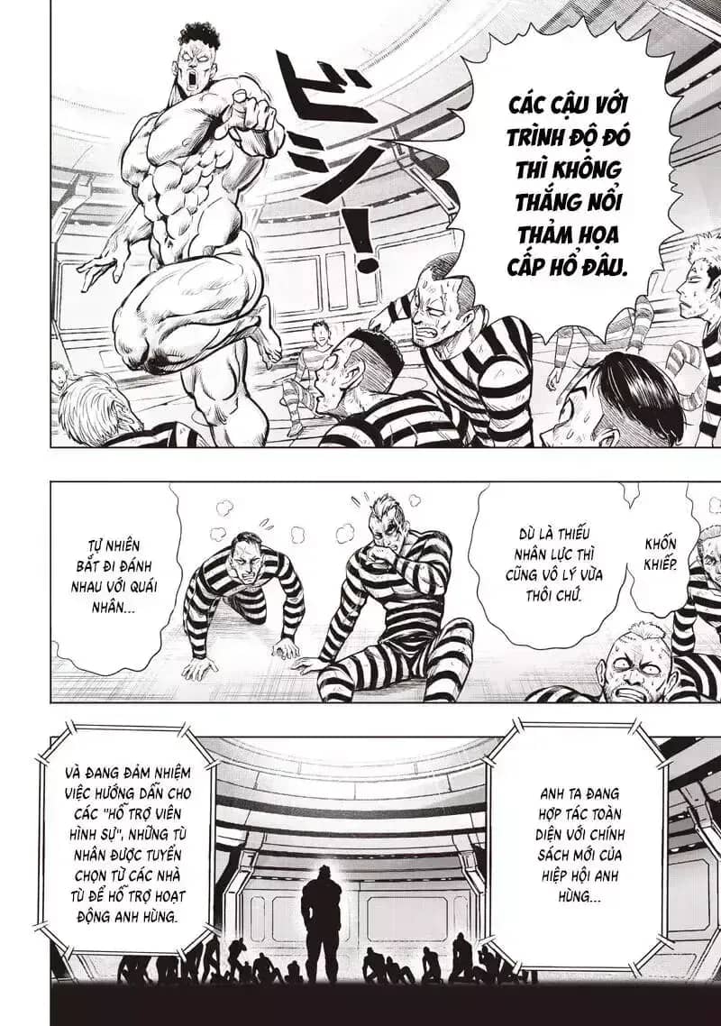 Onepunch Man - Chương 426 - ảnh 19