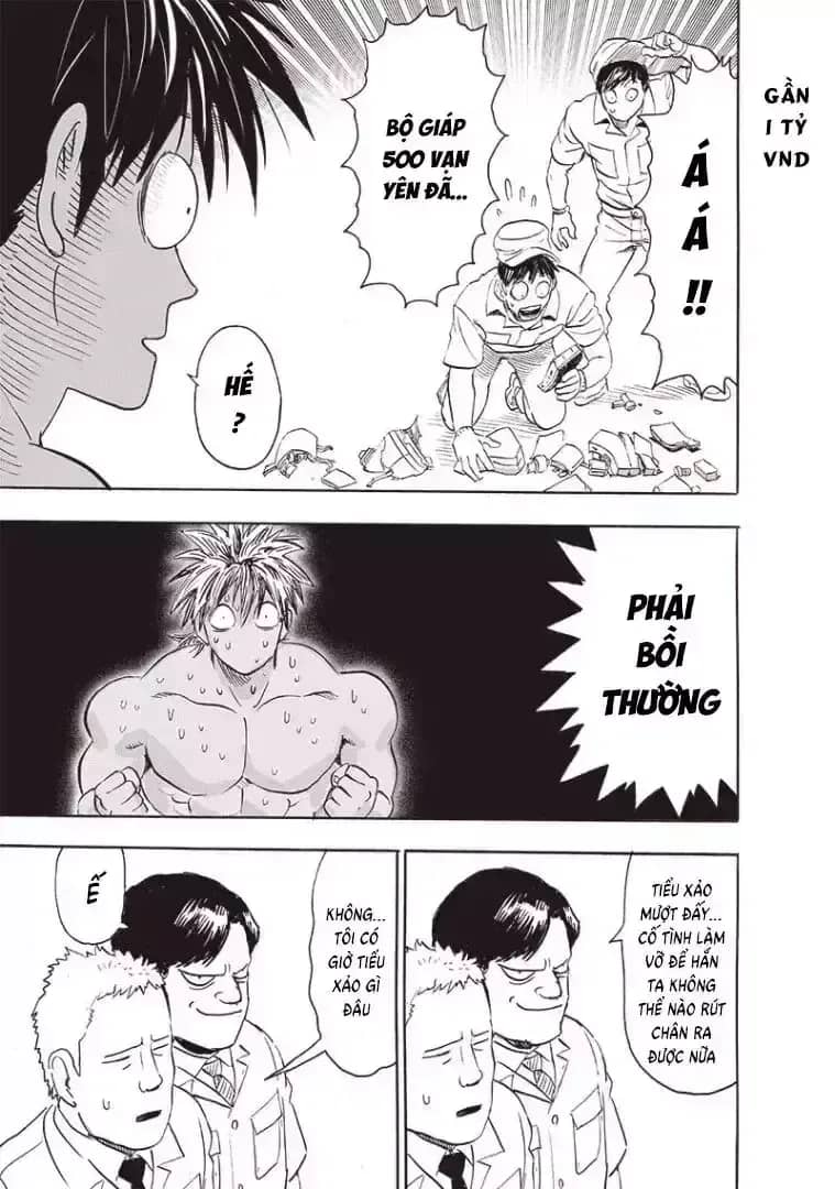 Onepunch Man - Chương 428 - ảnh 17