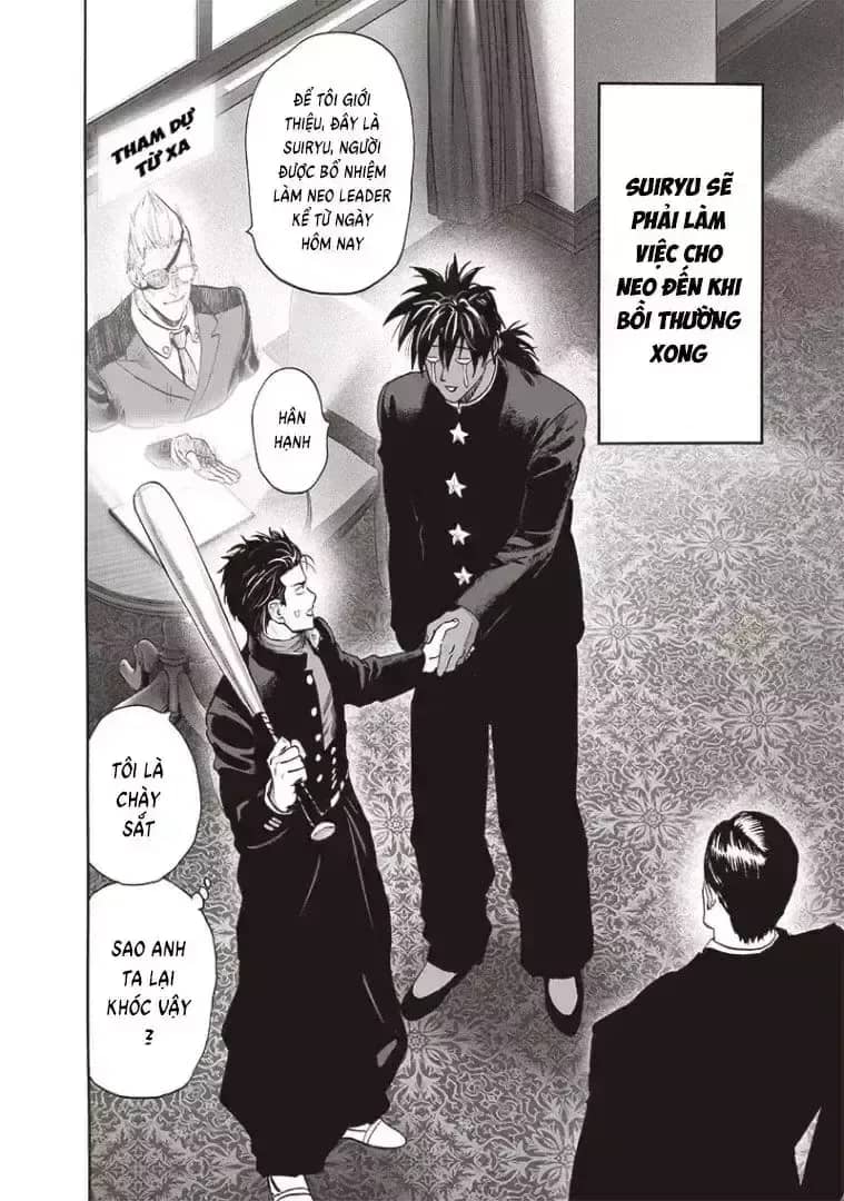 Onepunch Man - Chương 428 - ảnh 18
