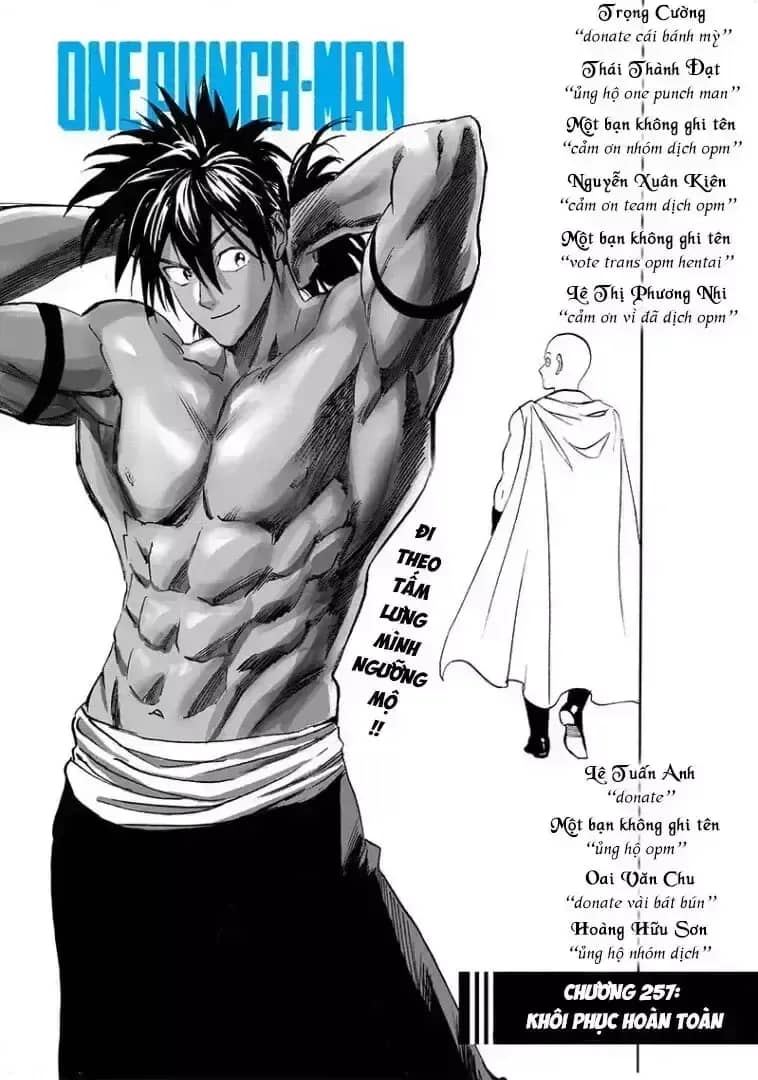 Onepunch Man - Chương 428 - ảnh 5