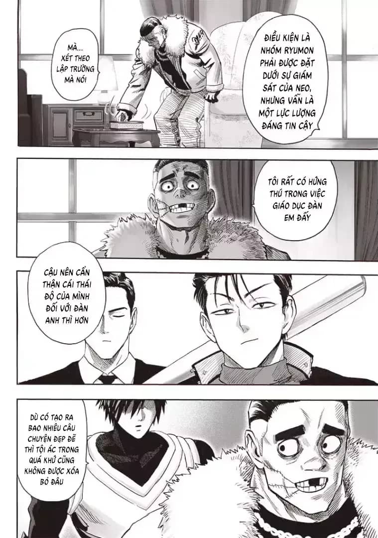 Onepunch Man - Chương 429 - ảnh 11