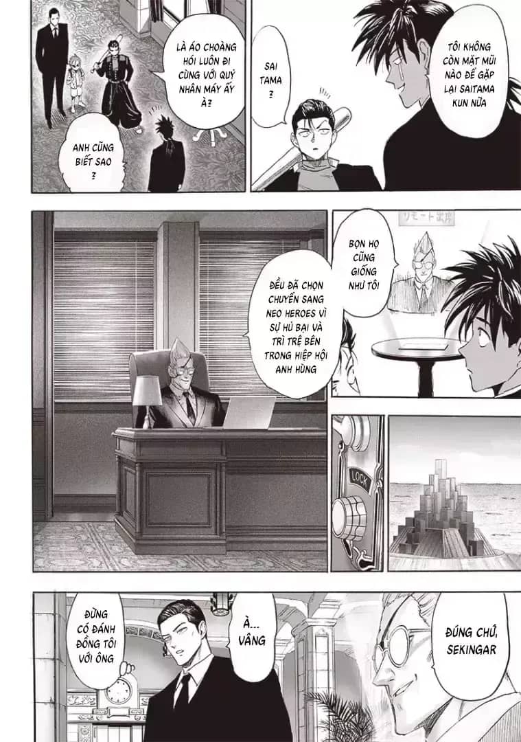 Onepunch Man - Chương 429 - ảnh 5