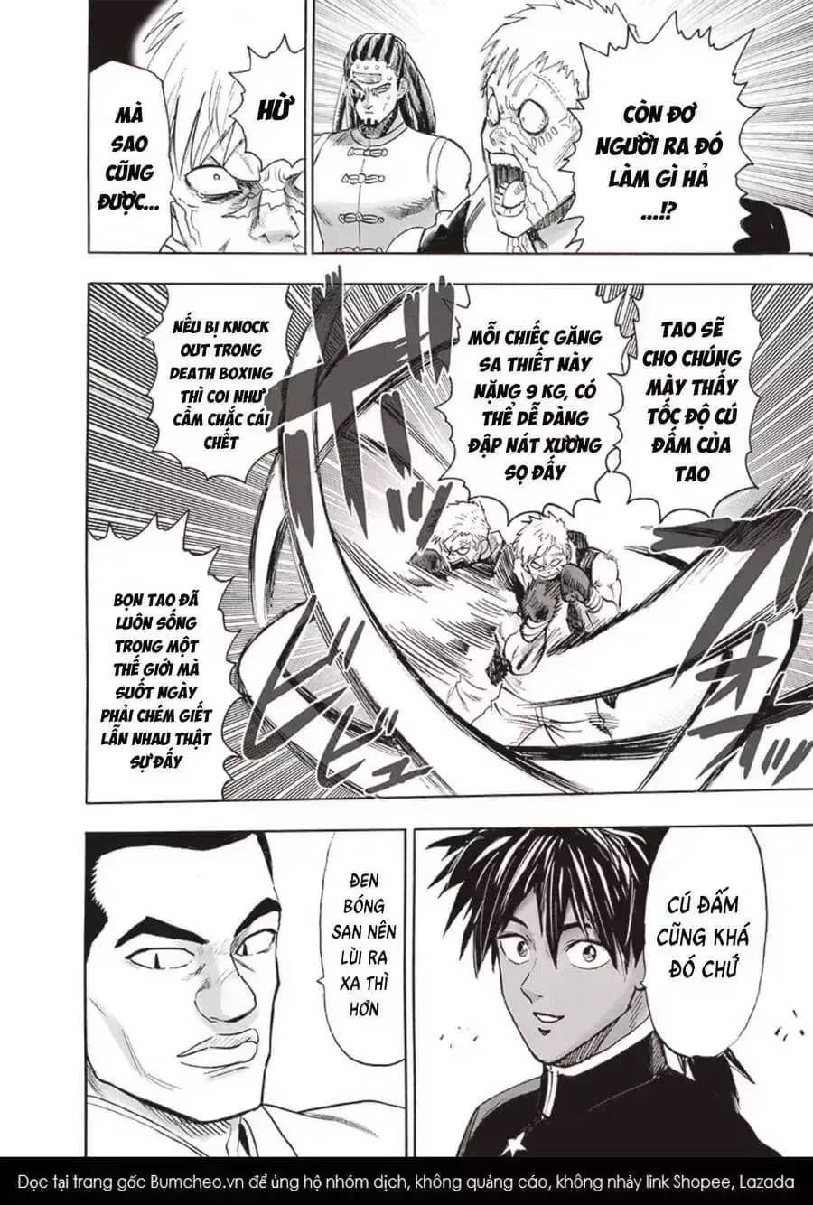 Onepunch Man - Chương 430 - ảnh 14