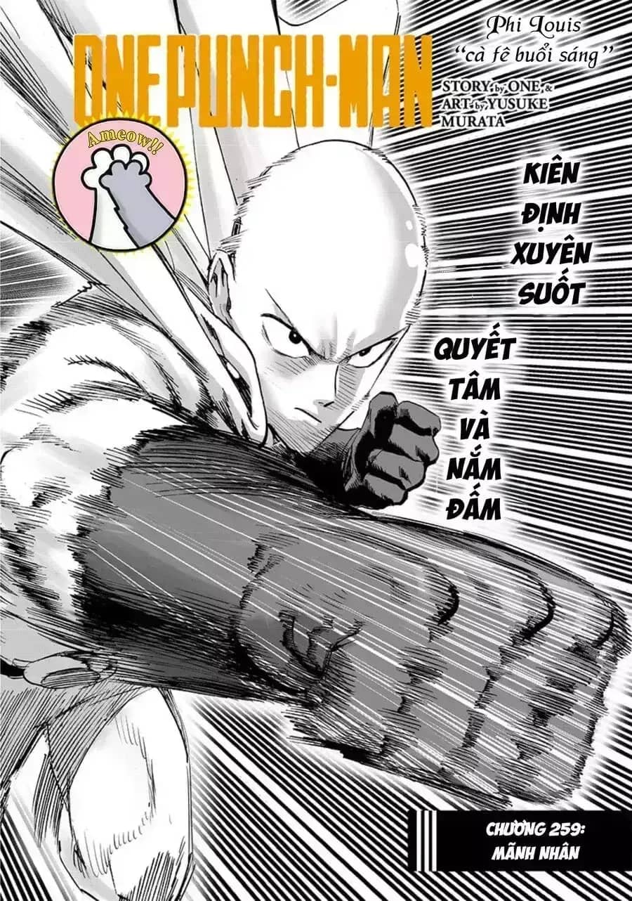 Onepunch Man - Chương 430 - ảnh 4