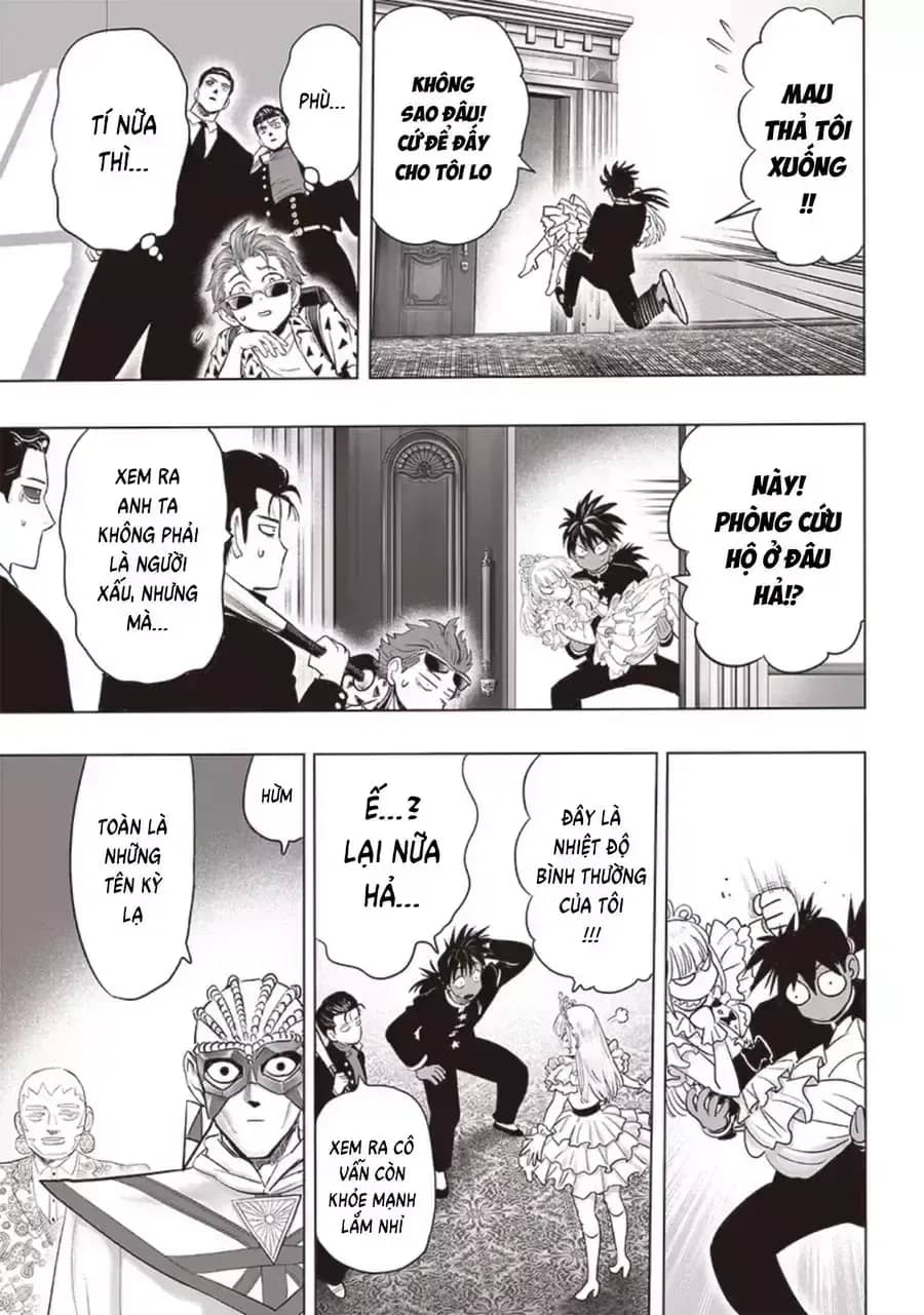Onepunch Man - Chương 432 - ảnh 13