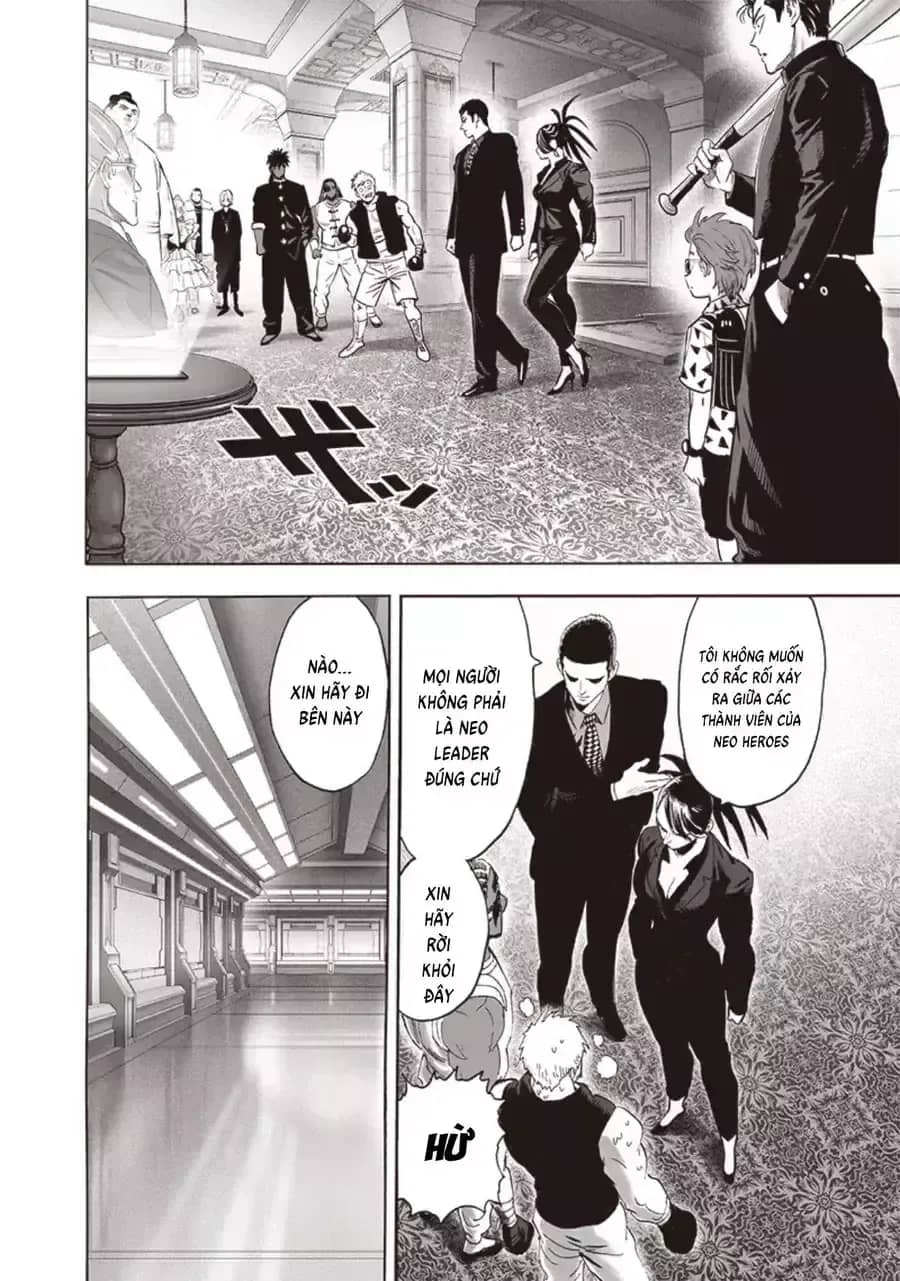 Onepunch Man - Chương 432 - ảnh 6