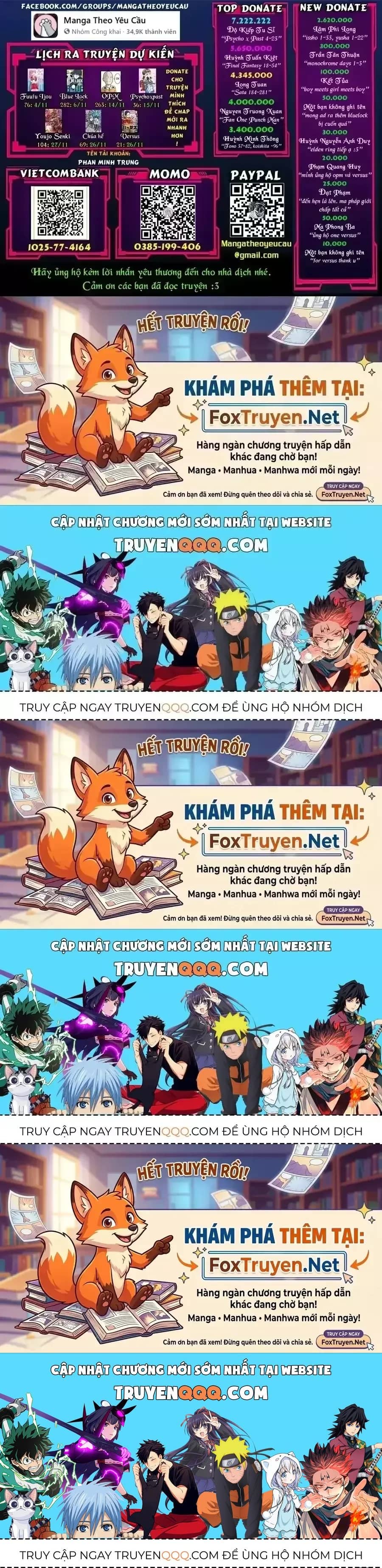 Onepunch Man - Chương 433 - ảnh 23