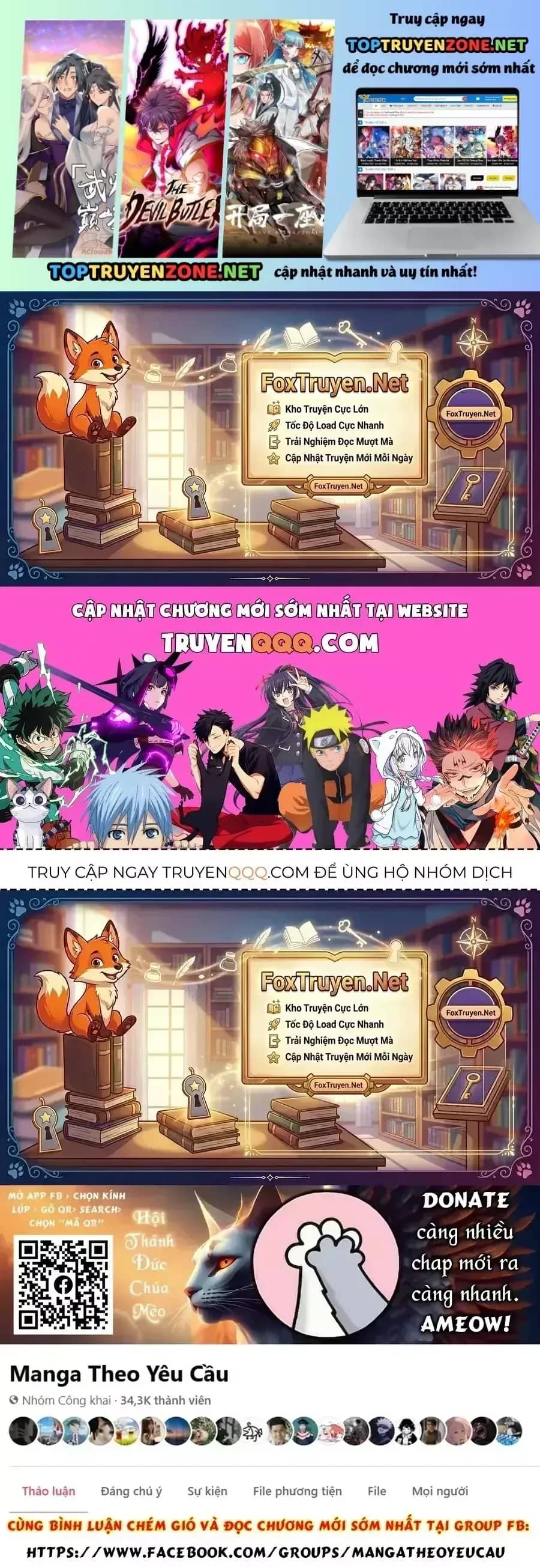 Onepunch Man - Chương 433 - ảnh 3